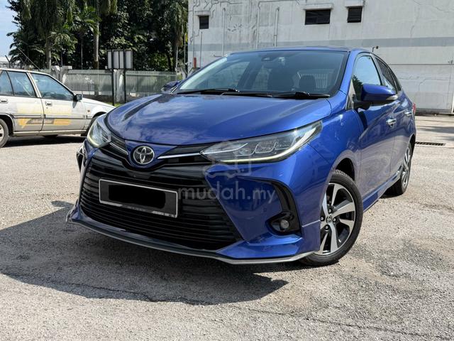 2021 Toyota VIOS 1.5 G (A) LOW MILEAGE 93K - 2