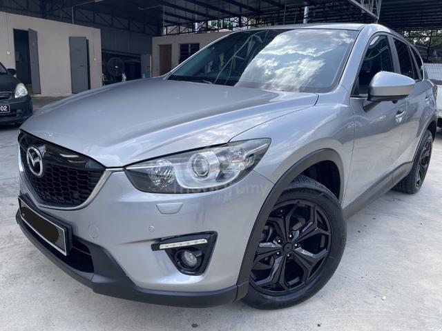 2015 Mazda CX-5 2.0 GLS 2WD (A) SKYACTIVE F/LOAN - 1