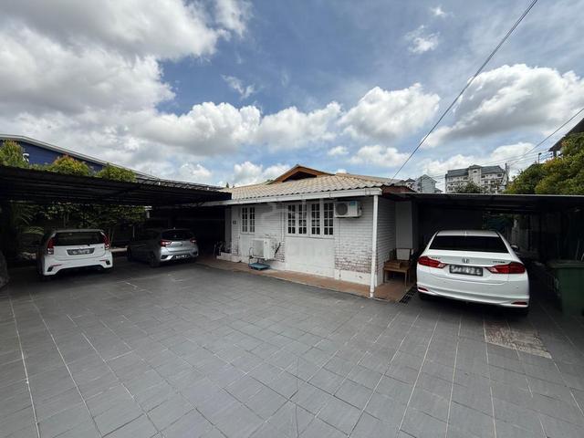 Single Storey Detached @BDC, Kampung Cemerlang 1