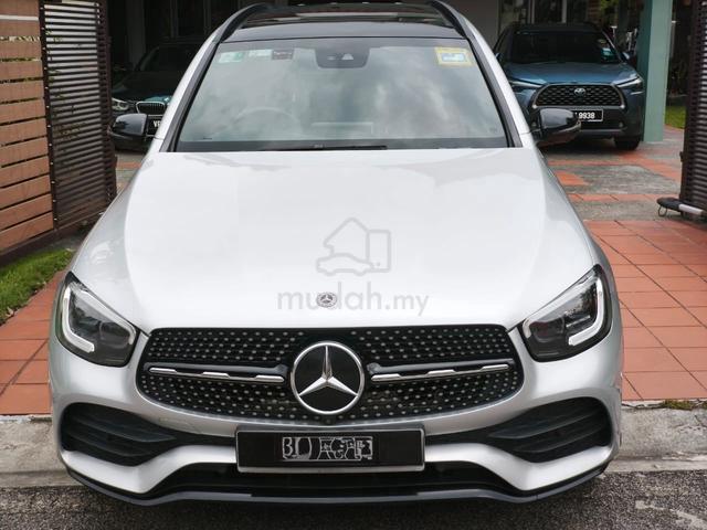 2019 Mercedes Benz GLC300 4MATIC 2.0 (A) - 1