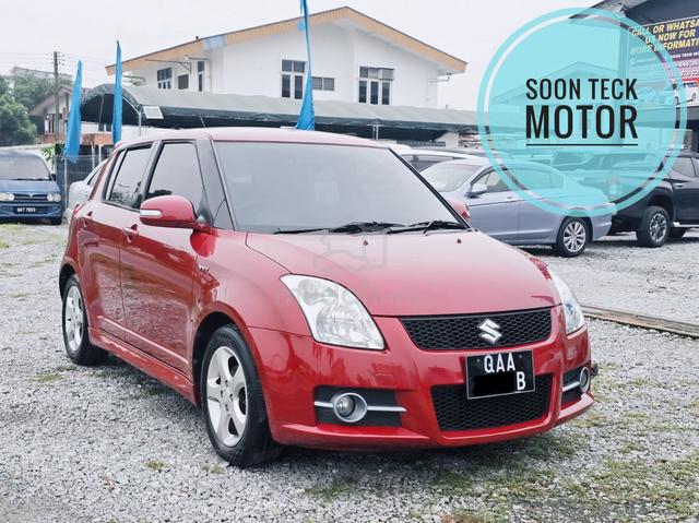 2012 Suzuki SWIFT 1.5 PREMIER (A) - 1