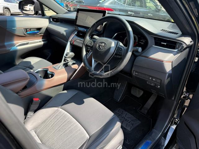 2023 Toyota HARRIER 2.0 G D/METER BSM DIM P/B FULL - 5