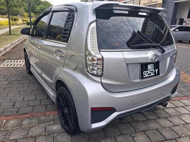 2015 Perodua MYVI 1.5 ICON SE (A) - 5