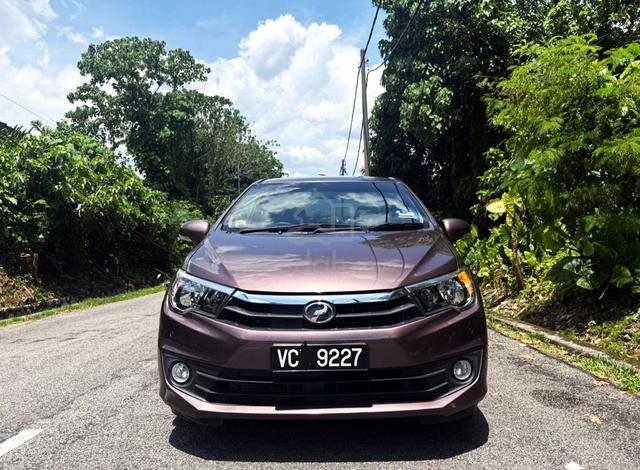 2019 Perodua BEZZA 1.3 per2 service ,3thn warranty - 2