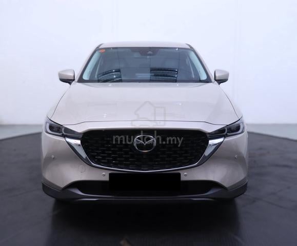 2024 Mazda CX-5 2.0 GVC HIGH FSR/Warranty 2029 - 2