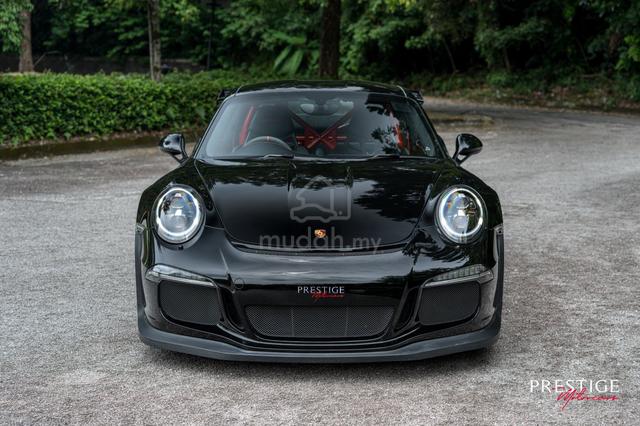 2016 Porsche 911 991 GT3 RS 4.0 Like New 8k kms - 3