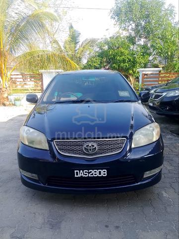 2004 Toyota VIOS 1.5 E NCP42R-EEPSKE (A) - 1