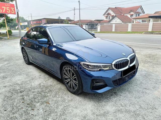 2022 Bmw 320i 2.0 G20 (LOAN KEDAI/BANK/CREDIT) - 2