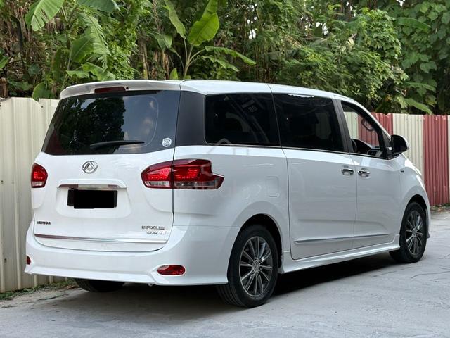2020 Maxus G10 SE 2.0L (A) Free Warranty + Service - 5