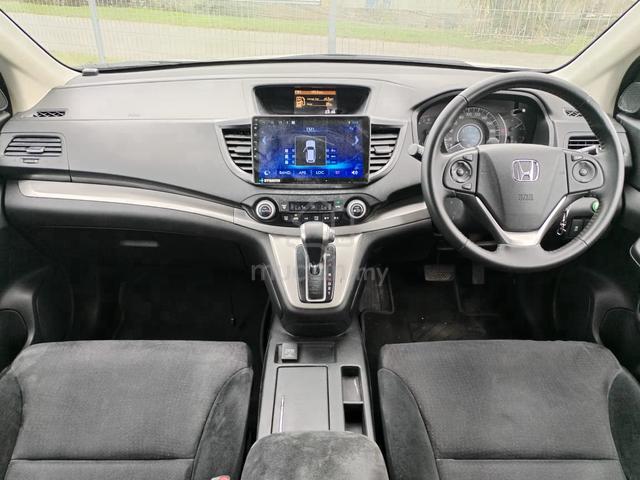 2015 Honda CR-V 2.0 4WD 1Y-WARRANTY ORI PAINT - 3