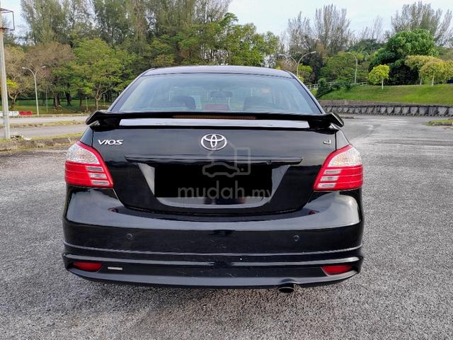 2012 Toyota VIOS 1.5 J FACELIFT (A) - 2