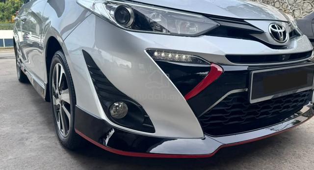 2019 Toyota YARIS 1.5 E (A) - 3