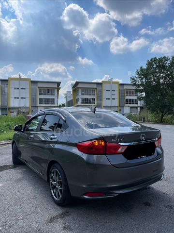 2016 CITY 1.5E 1 Owner nice number 1113 for sale - 4