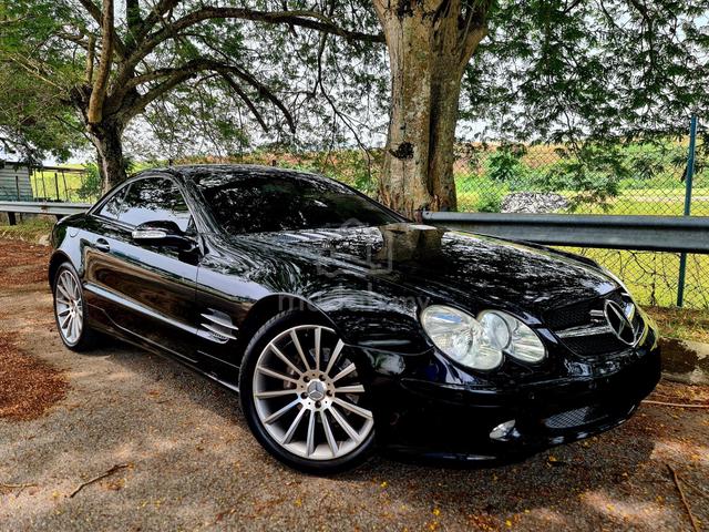 Mercedes Benz SL350 3.7 V6 5Speed 245Hp Android - 2