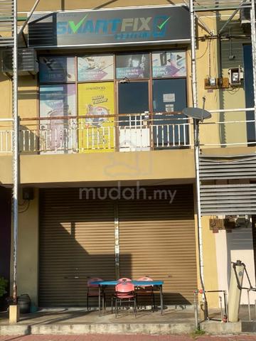 Pusat Komersial Permatang Pauh 1