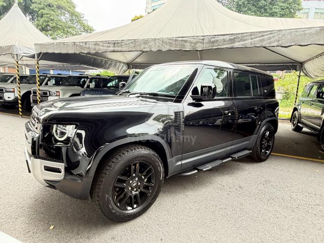 2022 Land Rover DEFENDER 2.0 110 P300 Air-Matic Jp - 2