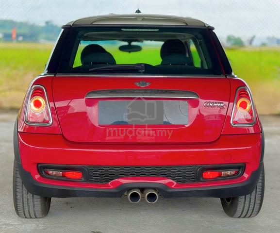 Mini COOPER 1.6 S (A) LCI R56 Engine N18 - 3