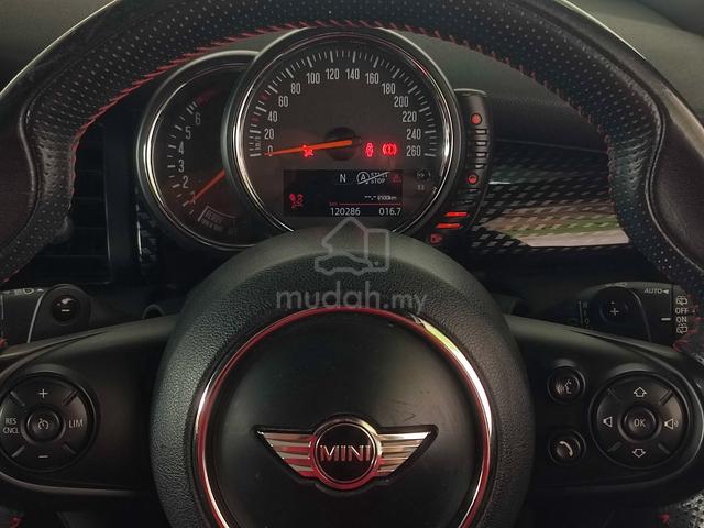 2015 / 16 MINI Cooper S 2.0 At CBU - 4