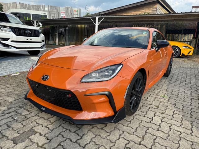 2023 Toyota GR86 2.4 RZ (M) - NEGO - 2