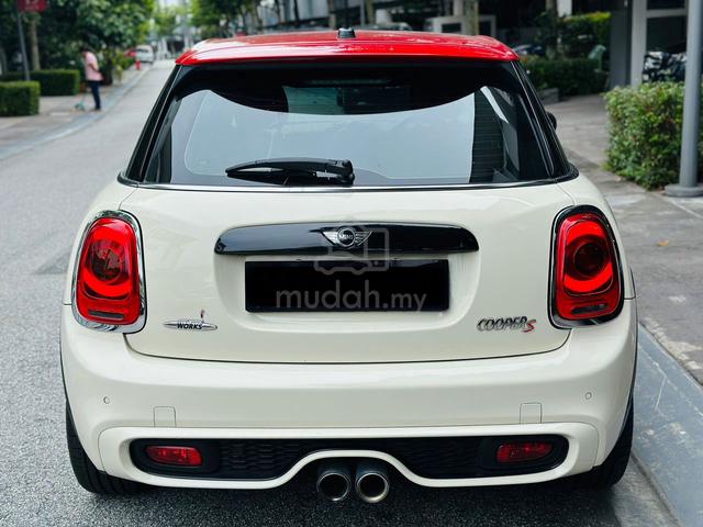 2017 Mini COOPER 2.0 S 5 DOOR (JCW BOOST EDITION) - 5