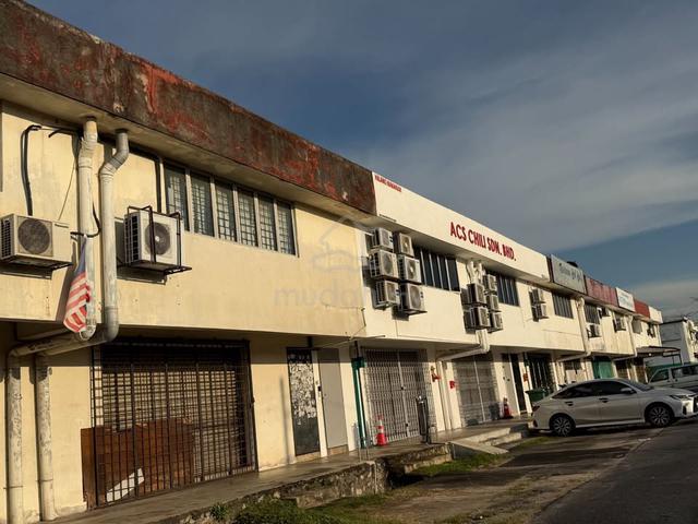 1.5 storey factory, Taming jaya, Balakong 1