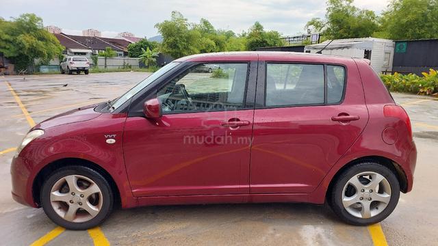 2005 Suzuki SWIFT 1.5 PREMIER (A) - 3