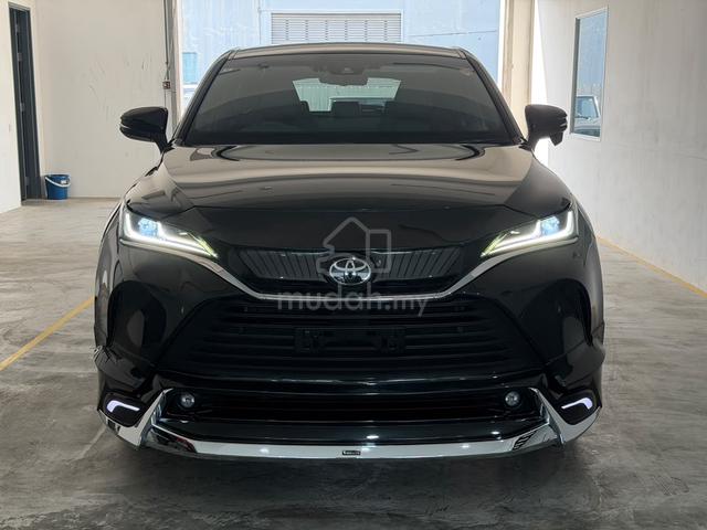 2021 Toyota HARRIER 2.0 G HALF LEATHER 44K KM - 5