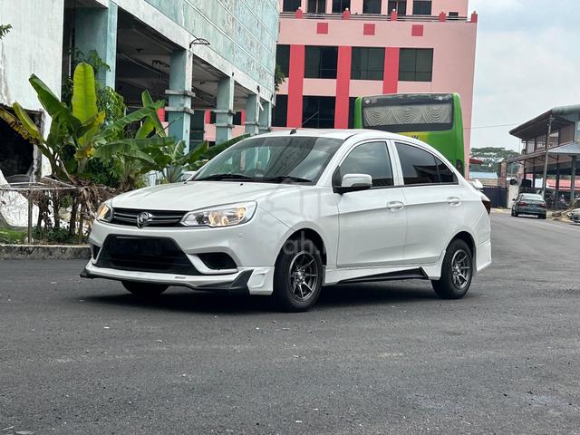 2018 Proton SAGA 1.3 PREMIUM CVT (A) Direct Owner - 3