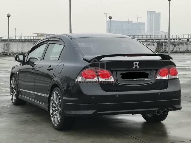 2009 Honda CIVIC 1.8 I-VTEC (A) - 3