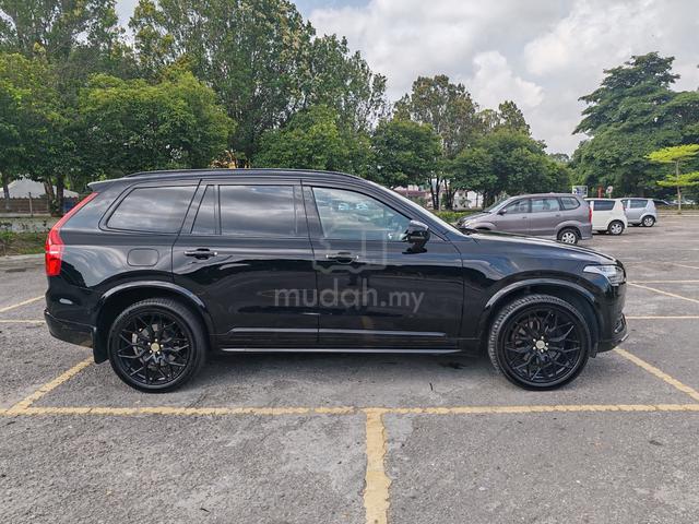 Volvo XC90 2.0 B5 63K KM F/SERVICE 360 CAM SUNROOF - 5