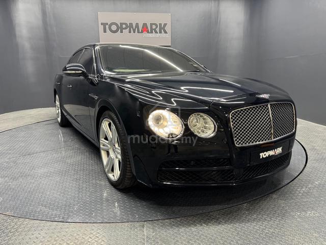 2016 Bentley FLYING SPUR V8 4.0 (A) - 1
