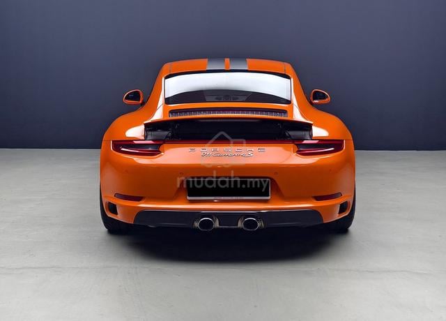C4S 2016 Porsche 911 3.0 CARRERA 4S 991.2 FACELIFT - 4