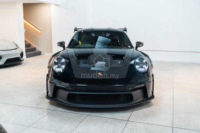 INC 2024 Porsche 911 4.0 GT3 RS WEISSACH PKG 992 - 3