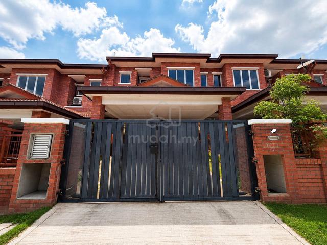 Teres 2 Tingkat, Alam Budiman Seksyen U10 Shah Alam [Renovated] 1