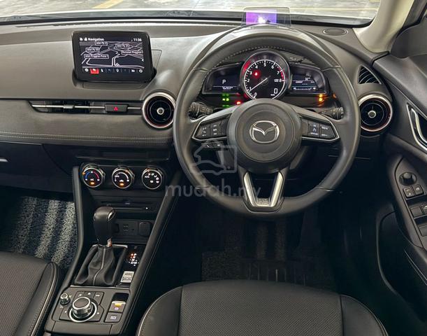 2019 Mazda CX-3 2.0 SKYACTIV G FACELIFT CX3 F/LOAN - 5