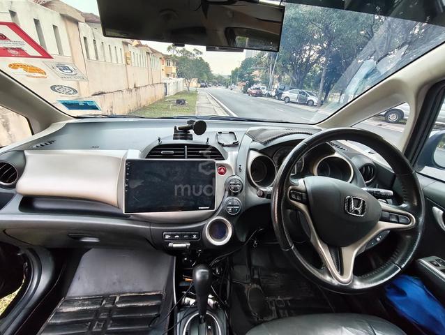 2013 Honda JAZZ 1.3 (HYBRID) FACELIFT (A) - 3