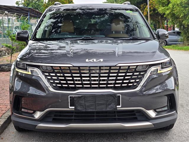 8 SEAT✨Kia CARNIVAL 2.2D 8S HIGH BOSE SOUD SYSTEM - 3