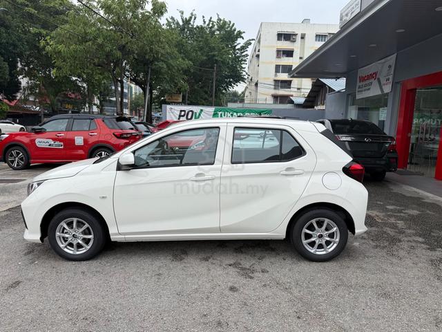 New Perodua AXIA 1.0 G (A) - 4