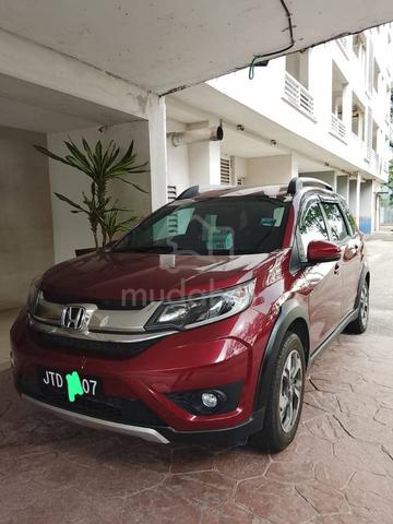 2018 Honda BR-V 1.5 E (A) - 3