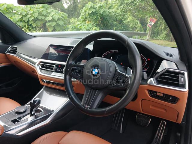 2019 Bmw 330i 2.0 (A) M SPORT CBU - 5