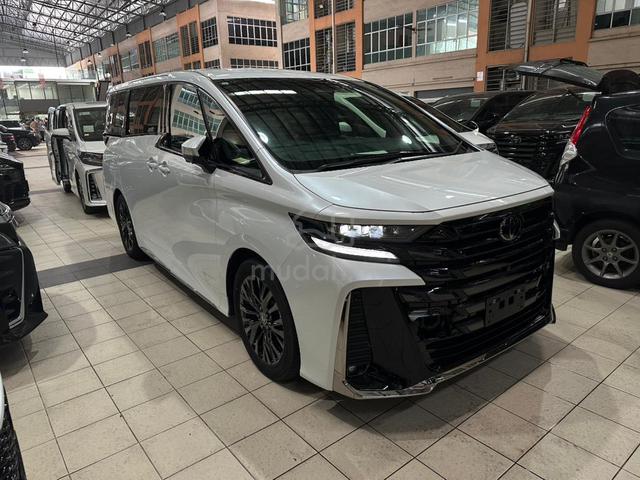 2023 Toyota VELLFIRE 2.4 Z PREMIER (A) - 3