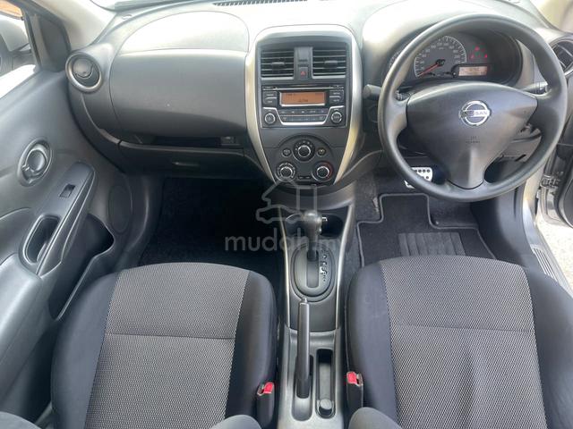 Nissan ALMERA 1.5 E NEW F/LIFT (A) NISMO B/KITS - 4