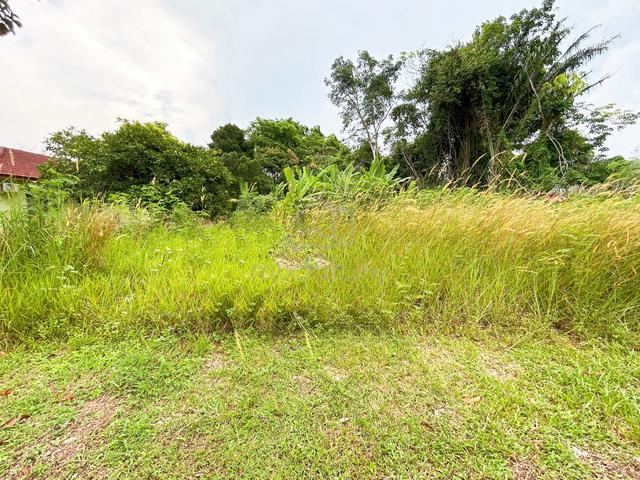 Freehold MCL Bungalow Land Melaka Mukim Chabau Asahan Jasin RIM 6458sf 1