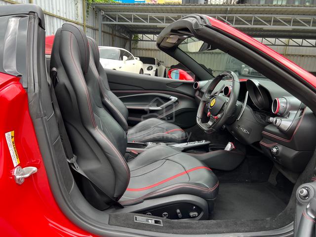 2023 Ferrari F8 SPIDER 3.9 V8 Lifter System 710Hp - 3