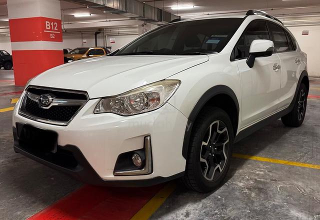 2016 Subaru XV 2.0I-P FACELIFT. - 2