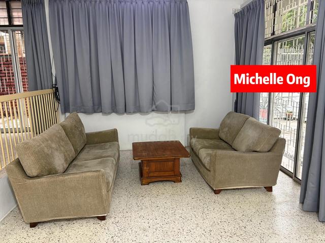 Semi D Tanjung tokong lebuhraya halia fettes park Georgetown 1