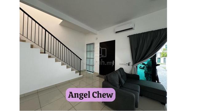 [Cheapest & worth] Fully Renovated & Furnished Batu Kawan House Rent 1