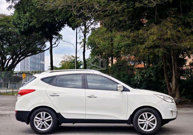 2011 Hyundai TUCSON 2.0 STANDARD SPEC (A) - 2