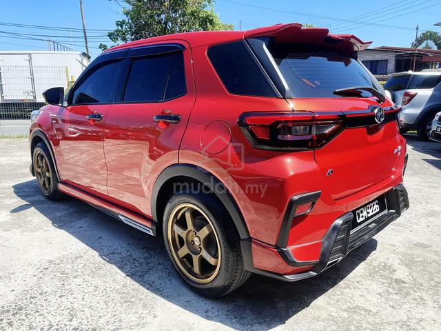 2022 Perodua ATIVA 1.0 H (CVT) - 3