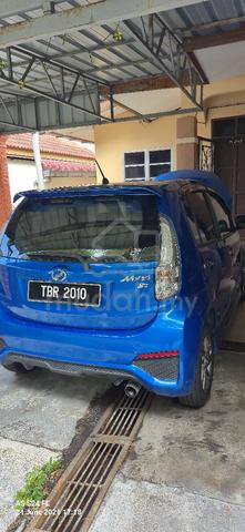 Perodua Myvi Icon 1.5 SE Auto  - 2